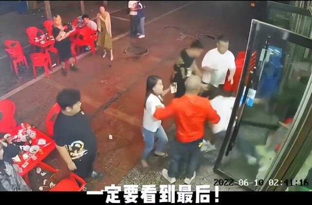 唐山打人事件后续,众星集体发声谴责,韩红气愤,张雨绮怒斥人渣