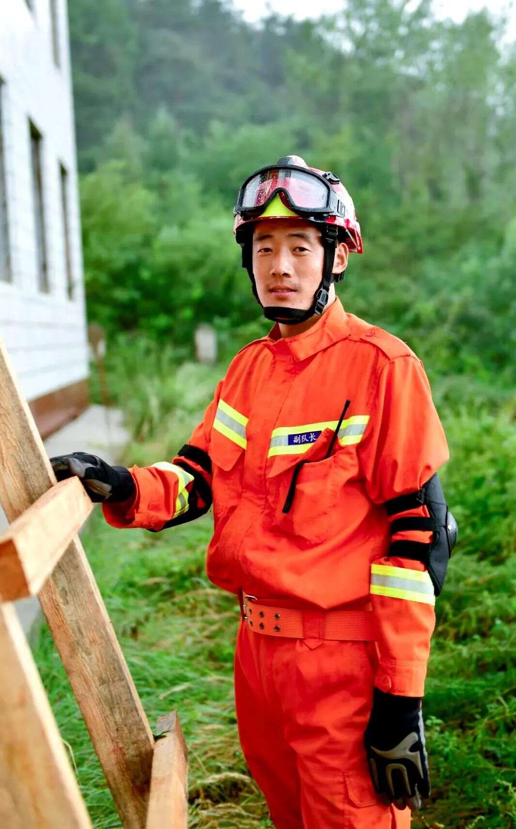 刘本成:用雷锋精神擦亮橙色之光