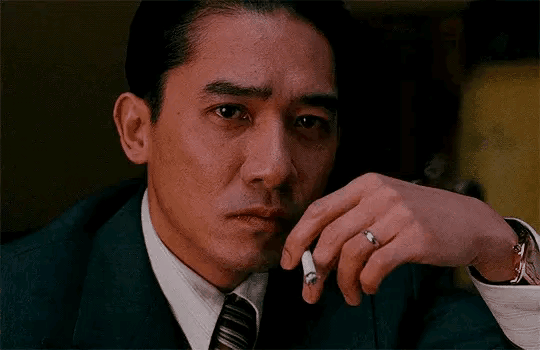 今天是华语第一影帝梁朝伟60岁生日,李安说他是导演的梦想,王家卫最爱用的男演员