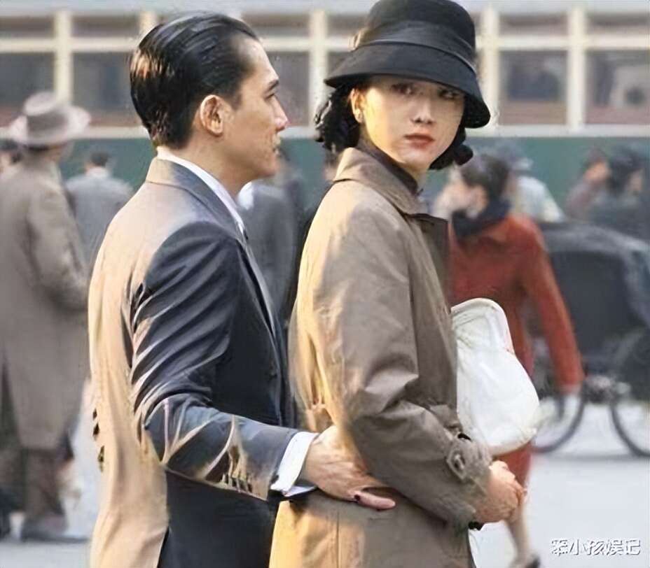 “文艺女神”汤唯:与梁朝伟合作遭抛弃,如今丈夫花13.5亿讨欢心