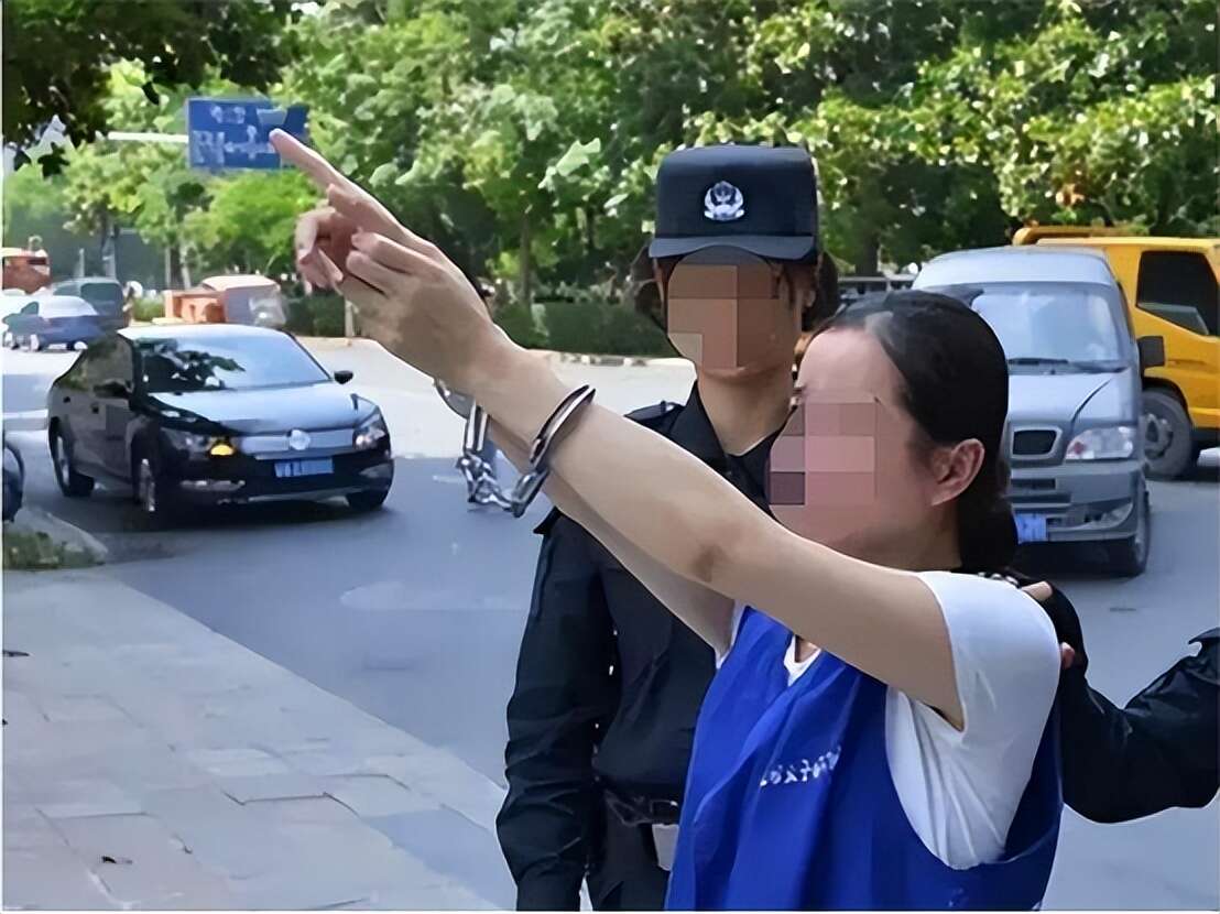 杨春燕:90后“黑老大”,淑女外表暗藏毒辣,被捕时还在读硕士