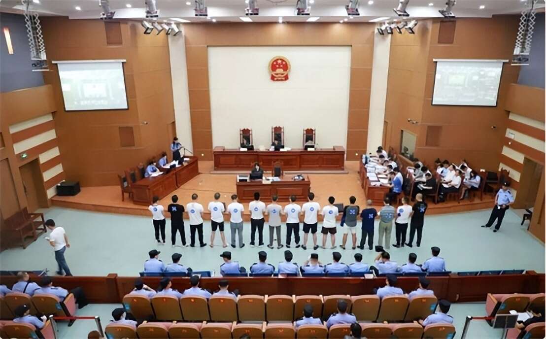 杨春燕:90后“黑老大”,淑女外表暗藏毒辣,被捕时还在读硕士
