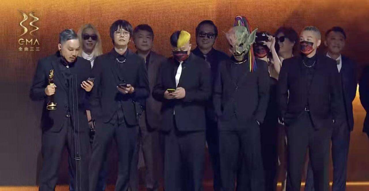 金曲奖结果揭晓!崔健爆冷门成内地首位金曲歌王,蔡健雅四封歌后