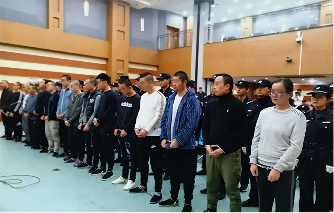 杨春燕:90后“黑老大”,淑女外表暗藏毒辣,被捕时还在读硕士