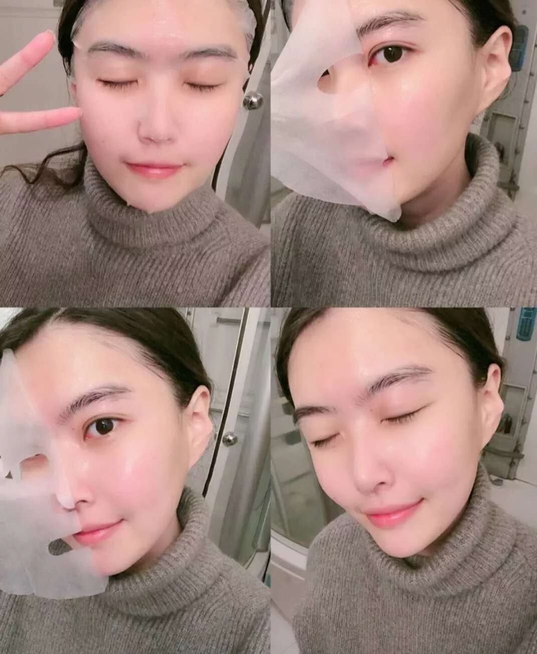 护肤心得:28天逆袭婴儿肌,跟粗毛孔说拜拜!