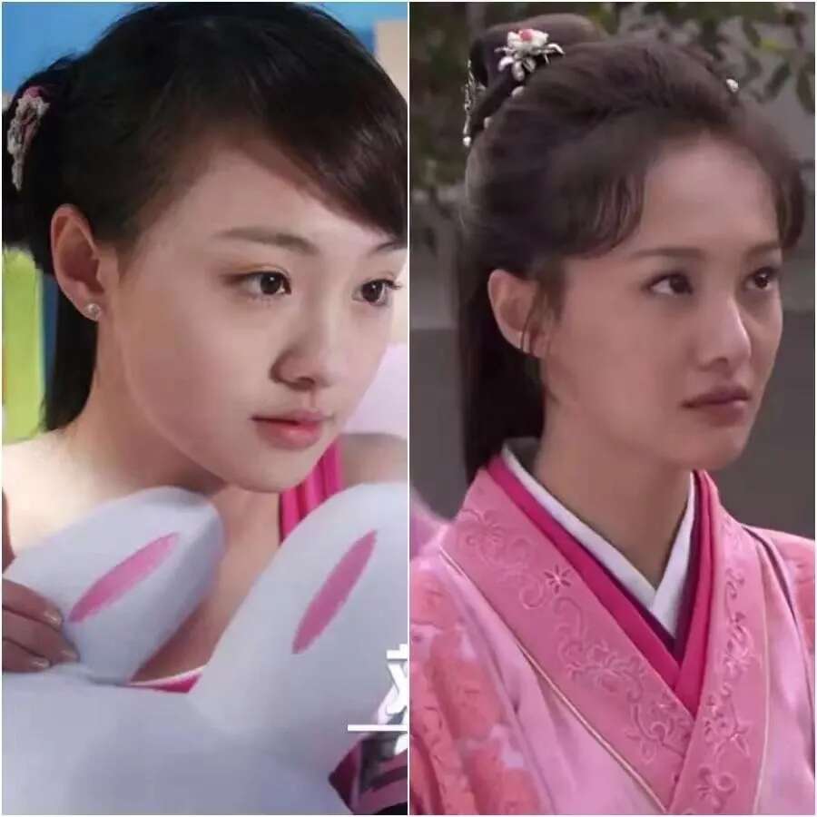 除了发量,最暴露年龄的可能是这两道法令纹