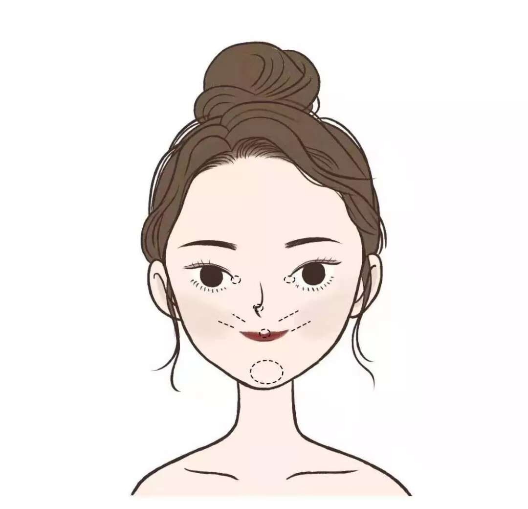 除了发量,最暴露年龄的可能是这两道法令纹