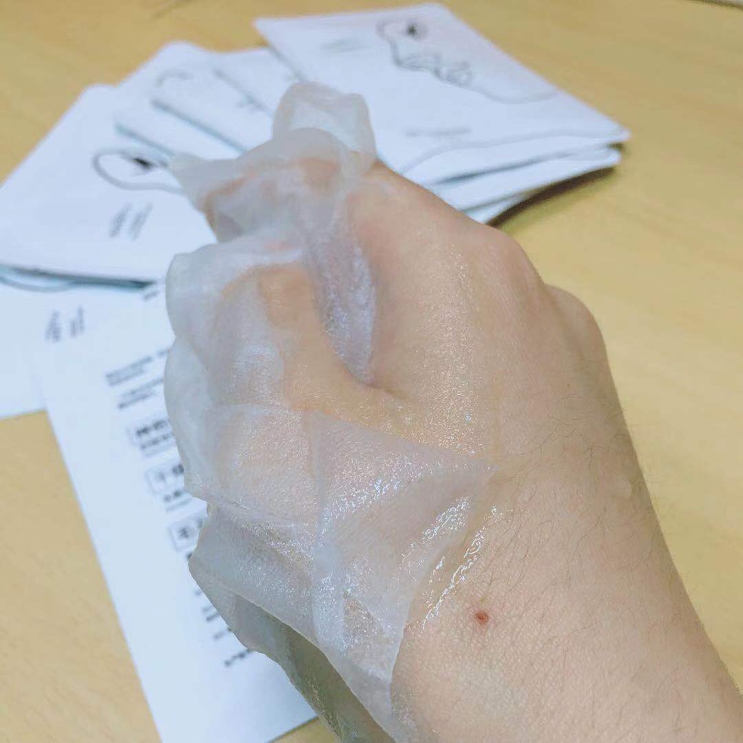 护肤心得|皮肤问题不断怎么办?要注意补水敷4d面膜!