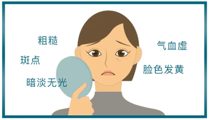 皮肤暗沉发黄怎么办?助你撕掉“黄脸婆”标签!