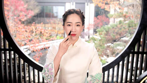 经络养颜术有用么?经络养颜美白护肤技巧
