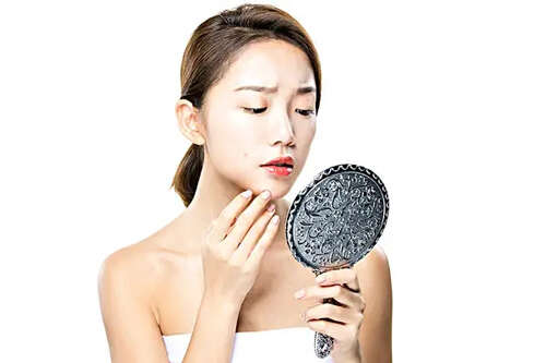 脸部软是皮肤松弛吗?6个面部变化要注意当心皮肤松弛