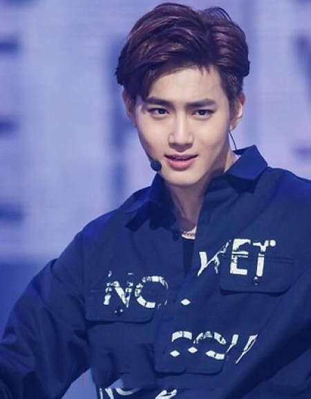 秋冬季好看的男生短发造型 染色更时尚