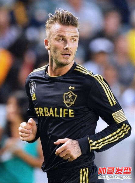 回头率爆棚的男士经典油头发型 欧美时尚型男发型介绍