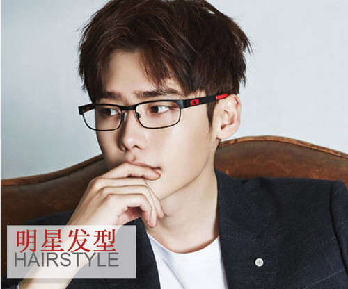 不知道换什么发型? 看看男明星们的时尚发型!