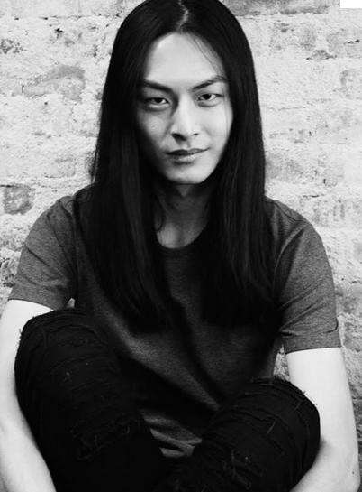 男人个性中长发发型图片 男士中长发发型设计