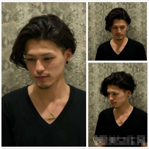 男生中短发卷发怎么弄好看 法式浪漫卷发成暖男