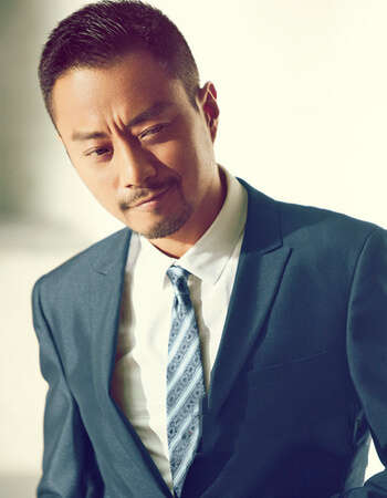 成熟男人短发发型 做优雅大叔魅力型男