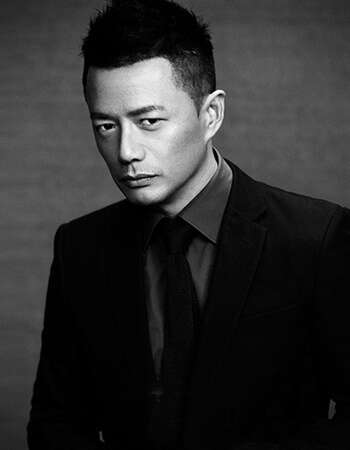 成熟男人短发发型 做优雅大叔魅力型男