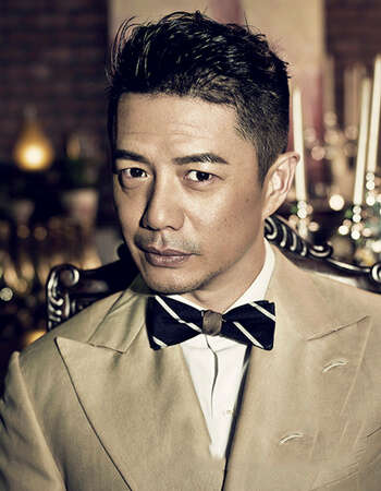 成熟男人短发发型 做优雅大叔魅力型男