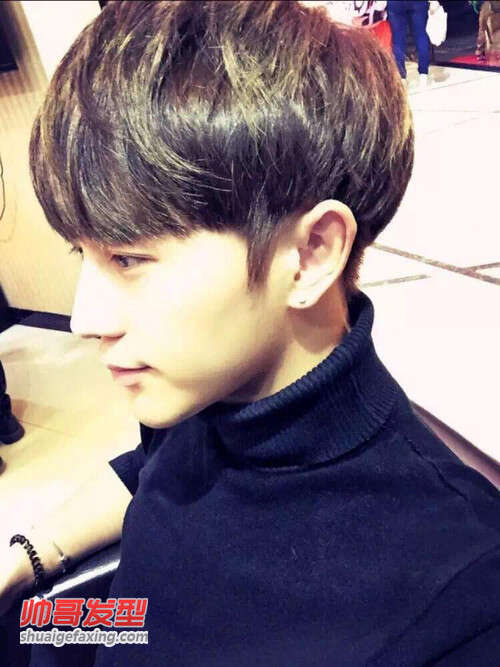 国内潮男最爱的发型盘点 男生最潮短发图片