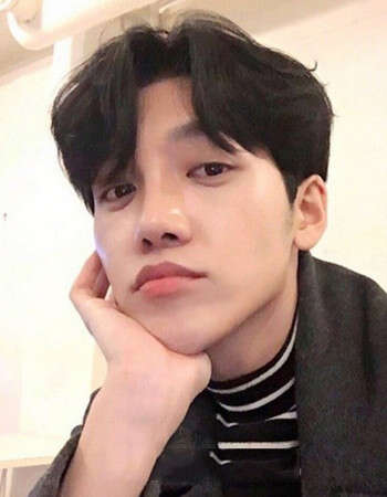小鲜肉帅哥们的发型盘点 90后潮男发型图片