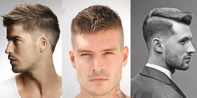 2016男生发型新趋势 换发型男生必看