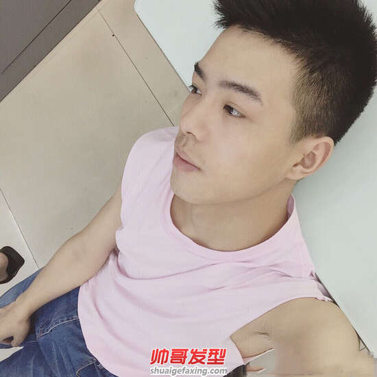 90后帅哥三种发型演绎萌帅潮帅型男 论发型的重要性