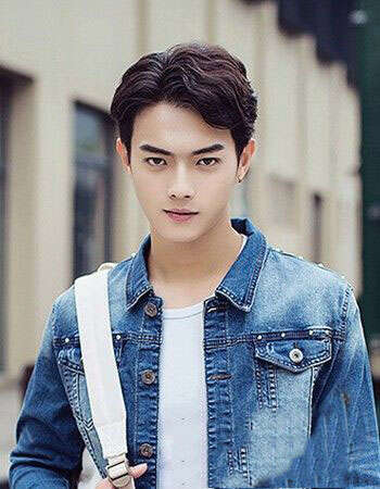 时尚潮男最爱的发型图片 2016最新暖男发型图集