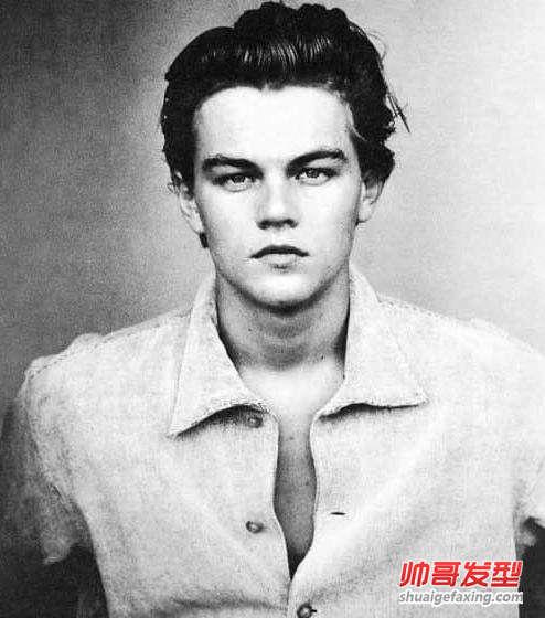 2016流行发型介绍 90后潮男最爱的四款经典复古发型