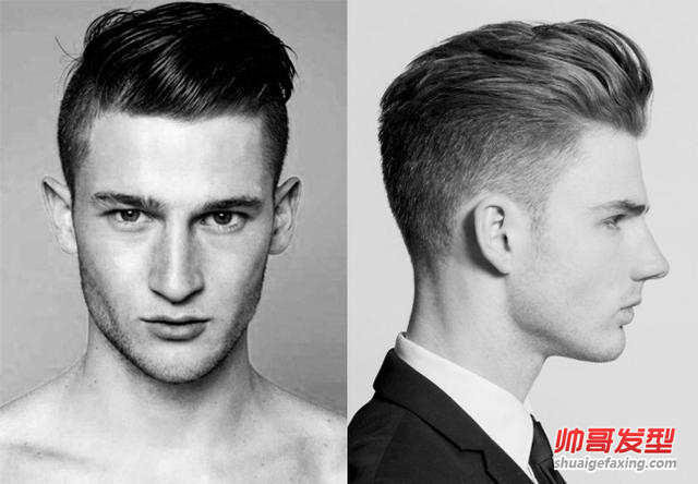 2016流行发型介绍 90后潮男最爱的四款经典复古发型