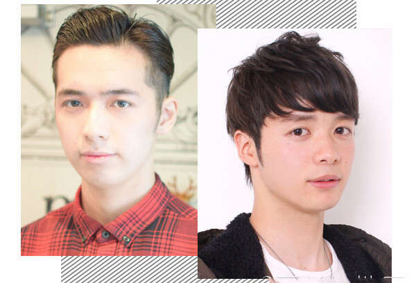 圆脸男生什么发型好看 适合圆脸男生的帅气发型