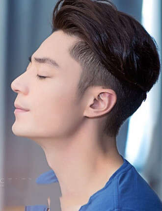 帅帅的男生短发 潮男夏天必修发型
