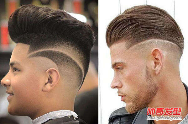 成熟男士庞毕度发型适合哪些人