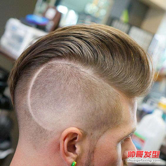 成熟男士庞毕度发型适合哪些人