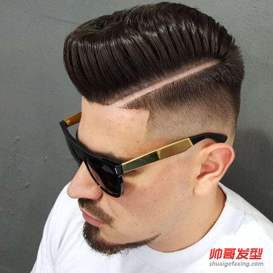 成熟男士庞毕度发型适合哪些人