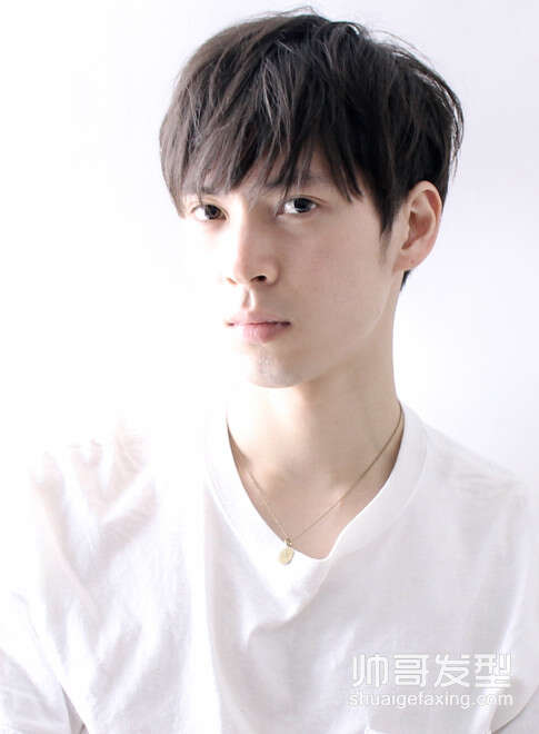 没颜值一样帅的五款男生时尚短发