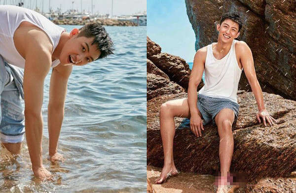 干净清爽适合学生的男生发型图片 男学生发型设计
