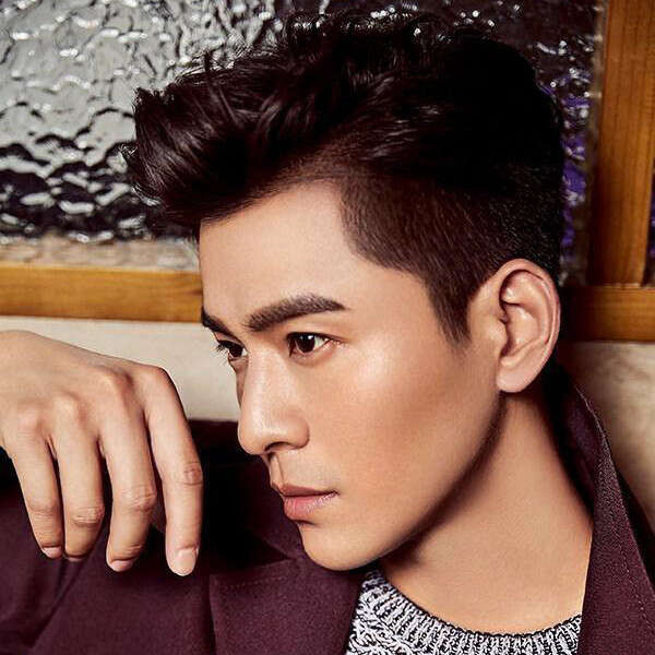 长脸男生发型设计 好看的长脸男生发型图片