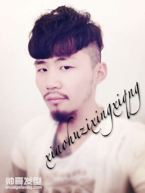 大叔也减龄 成熟男士时髦发型