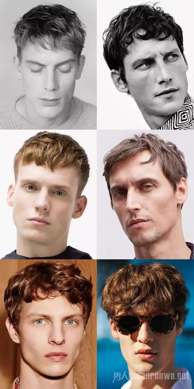 男人秋天剪什么头发好看 男士秋季发型推荐