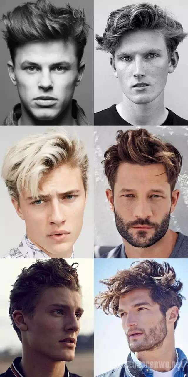 男人秋天剪什么头发好看 男士秋季发型推荐