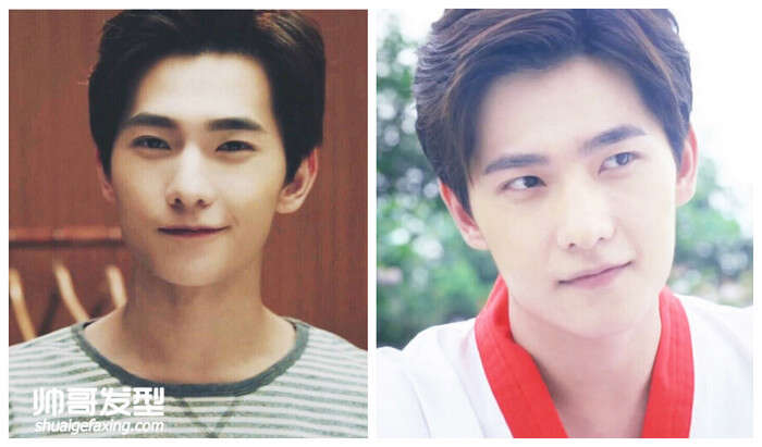 男大学生剪什么发型好看 适合大学男生的发型图片