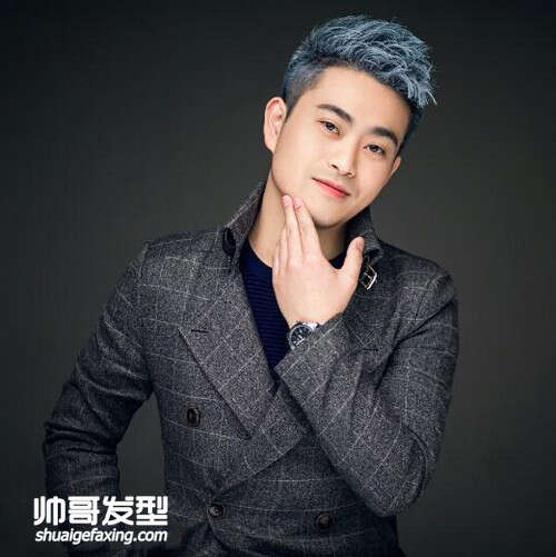 换季换发型剪什么头发好看 超帅男生发型图片