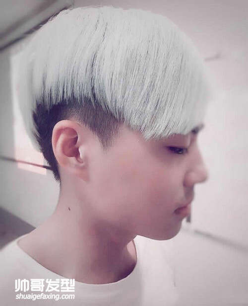 换季换发型剪什么头发好看 超帅男生发型图片