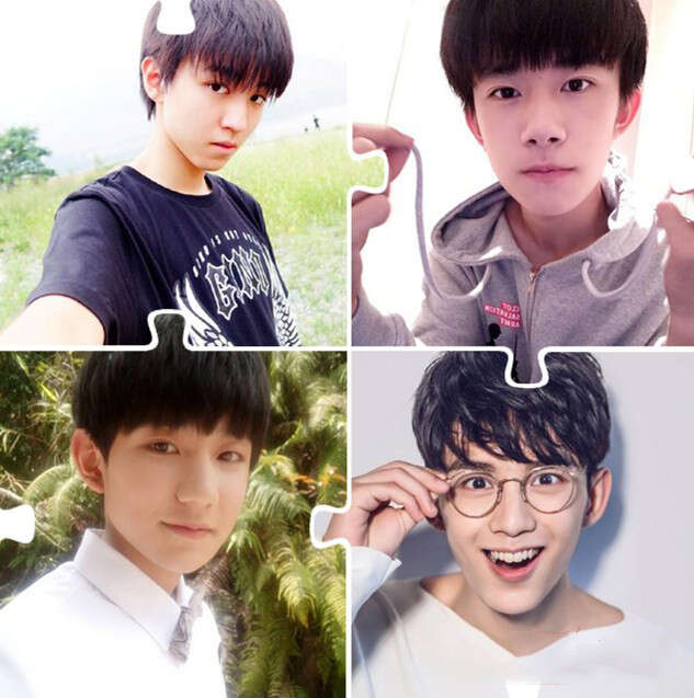 男学生高中男生适合的发型图片及名称
