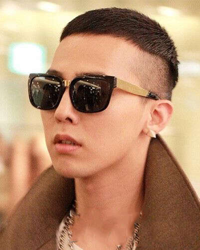 男生寸头发型图片 原来留寸头的男生这么man