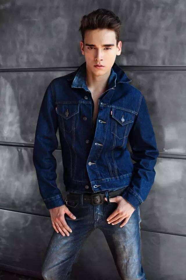 不同脸型的男人怎么选发型 脸型发型设计之型男篇