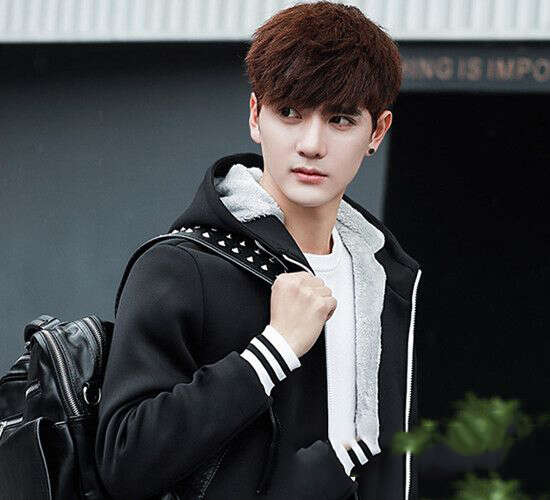 2017男生流行什么发型 男生好看的发型图片