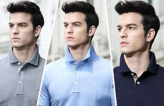 2017最新款男士飞机头发型图片 男人飞机头发型