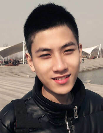 男学生寸头发型 男生短发碎发图片